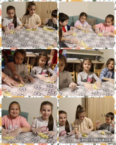 Подготовка за Великден  12