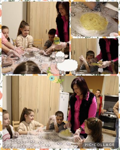 Подготовка за Великден  6
