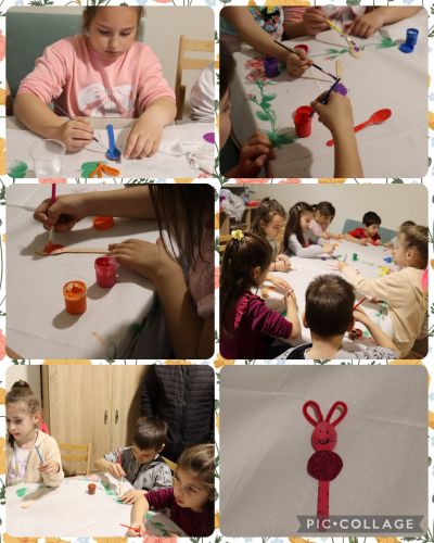 Подготовка за Великден  7