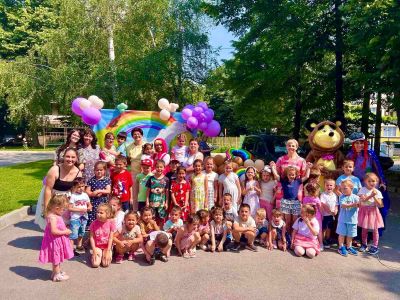 Рожден ден на ДГ “Слънце” - ДГ Слънце - Ботевград
