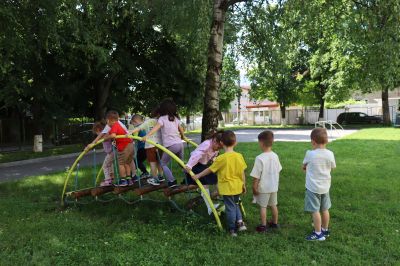 40 години детска градина "Слънце" - ДГ Слънце - Ботевград