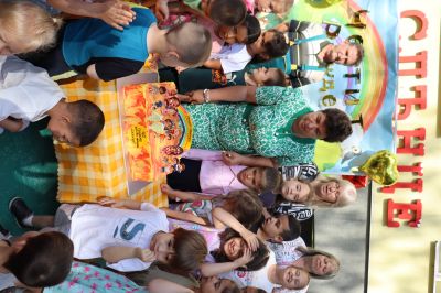 40 години детска градина "Слънце" - ДГ Слънце - Ботевград